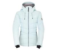 Dare2b Women's Blindside Ski Jacket, Giacca da Sci Donna, Blu Acqua, 16