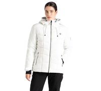 Dare2b Women's Blindside Ski Jacket, Giacca da Sci Donna, Crema, 20