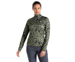 Dare2b Women's Divulge Lightweight Core Stretch Midlayer Maglia di Tuta Donna