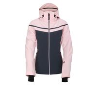Dare2b Womens Flurry Jacket Giacca da Sci, Rosa Rosa Grigio, 12 Donna