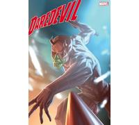 Daredevil #2 Vol. 8 Cover D with Rated Comics acrylic backer