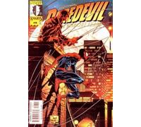 Daredevil #8 "Spider-man & the Fantastic Four Appearance"