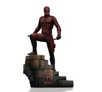 MARVEL - Daredevil Born Again - Daredevil 1/10 Art Scale Statue Iron Studios