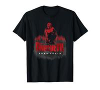 Daredevil Born Again Crouching Maglietta