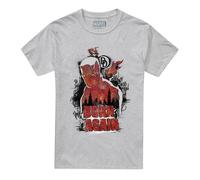 Daredevil Born Again Maglietta Graffiti Adulto Unisex (TV23252)