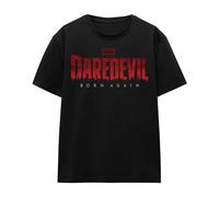 Daredevil Born Again Maglietta Logo Adulto Unisex (TV19207)