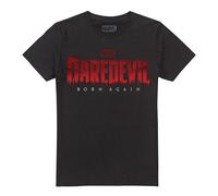 Daredevil Born Again Maglietta Logo Uomo (TV14916)