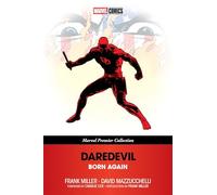 Frank Miller Daredevil: Born Again (Marvel Prem (Tascabile) (PRESALE 04/02/2025)