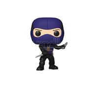Daredevil: Born Again Pop Marvel Vinile Figura Bullseye 9 Cm Funko
