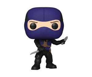 Daredevil: Born Again Pop Marvel Vinile Figura Bullseye 9 Cm Funko