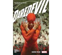 Chip Zdarsky Daredevil by Chip Zdarsky Vol. 1: Know Fear (Tascabile)