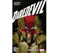 Chip Zdarsky Daredevil by Chip Zdarsky Vol. 3: Through Hell (Tascabile)