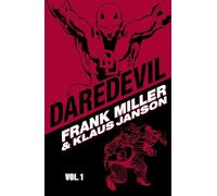 DAREDEVIL BY FRANK MILLER & KLAUS JANSON VOL. 1