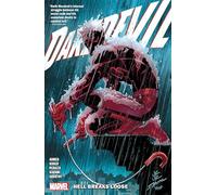 Saladin Ahmed Daredevil By Saladin Ahmed Vol. 1: Hell Breaks Loose (Tascabile)