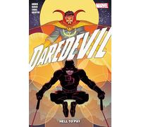 Saladin Ahmed Daredevil by Saladin Ahmed Vol. 2: Hell To Pay (Tascabile)