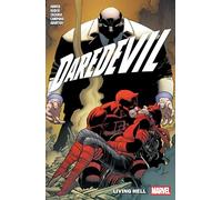 Saladin Ahmed Daredevil by Saladin Ahmed Vol. 3: Living Hell (Tascabile)