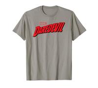 Daredevil Comic Logo Maglietta