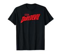 Daredevil Comic Logo Maglietta