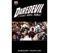 Daredevil di Ed Brubaker N° 2 - Marvel Omnibus - Panini Comics - ITALIANO