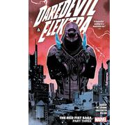 Chip Zdarsky Daredevil & Elektra by Chip Zdarsky Vol. 3 (Tascabile)