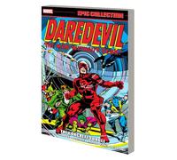 Marv Wolfman Jim Shooter Bil Daredevil Epic Collection: The Concret (Tascabile)