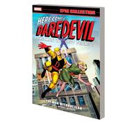 Stan Lee Daredevil Epic Collection: The Man Without Fear (Tascabile)