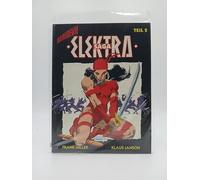 Daredevil II. Elektra Saga II
