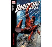 Brian Michael Bendi Daredevil Modern Era Epic Collection: King of He (Tascabile)