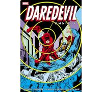 Daredevil Omnibus Vol. 4 Gil Kane Cover