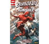 Daredevil/ Punisher: Il Grilletto Del Diavolo 1 (Devil e i Cavalieri Marvel 173)