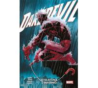 Daredevil. Si scatena l'inferno (Vol. 1) [Hardcover] Ahmed, Saladin; Kuder, Aaro