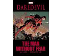 Frank Miller Daredevil: The Man without Fear (Tascabile)