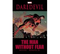 DAREDEVIL: THE MAN WITHOUT FEAR [NEW PRINTING]-Miller, Frank-Copertina flessibil