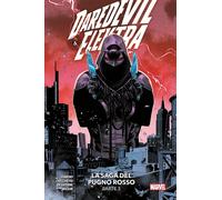 Daredevil Vol. 10 - La Saga del Pugno Rosso: Parte 3 - Marvel Collection Panini