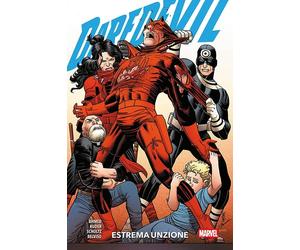 Daredevil Vol. 4 - Estrema Unzione - Marvel Collection - Panini Comics Italiano