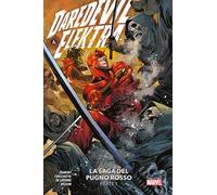 Daredevil. Vol. 8: La saga del pugno rosso 1