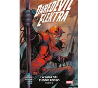 Daredevil Vol. 9 - La Saga del Pugno Rosso: Parte 2 - Marvel Collection - Panini