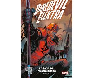 Daredevil Vol. 9 - La Saga del Pugno Rosso: Parte 2 - Marvel Collection - Panini