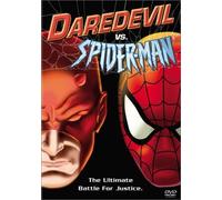 Daredevil Vs Spider-Man [DVD] [2003] [Region 1] [US Import] [NTSC]