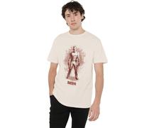 DaredevilBorn Again Hell's Kitchen Maglietta Graffiti Adulto Unisex (TV21727)