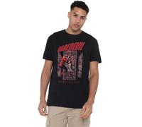 DaredevilBorn Again Maglietta Copertina Fumetti Adulto Unisex (TV21746)