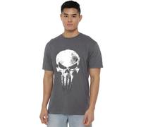 DaredevilBorn Again Maglietta Punisher Teschio Adulto Unisex (TV21748)