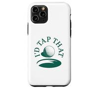 Darei quel divertente umorismo per golf per golfisti Custodia per iPhone 11 Pro