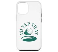 Darei quel divertente umorismo per golf per golfisti Custodia per iPhone 12/12 Pro