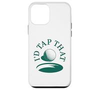 Darei quel divertente umorismo per golf per golfisti Custodia per iPhone 12 mini