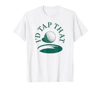 Darei Quel Divertente Umorismo per Golf per Golfisti Maglietta
