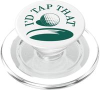 Darei quel divertente umorismo per golf per golfisti PopSockets PopGrip per MagSafe