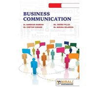 Darekar Ramesh Dagu Business Communication (Tascabile)