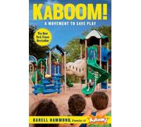 Darell Hammond KaBOOM (Tascabile)