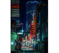 DAREMO-INAI TOKYO: Looking for something in Tokyo